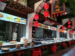 自助取餐区-老城味道·传统天津菜(杨柳青店)