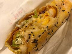 -煎饼道·新鲜现做(来福士店)