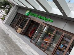 -上海华夏假日酒店