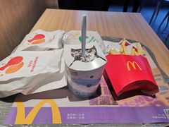 -麦当劳(金州新玛特购物广场店)
