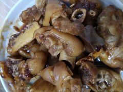 话梅猪手-旭璟酒家·传统粤菜·湘菜(逸景路店)