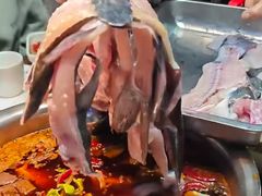 牛蛙和鱼三斤-青山青豆花·笑禅豆腐鱼(黄泥塝店)