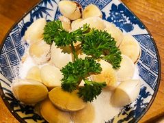 盐焗白果-蟹将军·松叶蟹和牛日料放题自助(K11店)