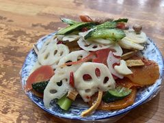 -刘信牛羊肉泡馍小炒(回民街店)