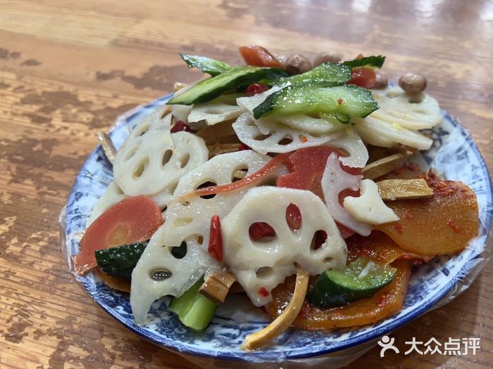 刘信牛羊肉泡馍小炒(回民街店)图片