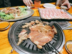 -那胡同里的小烤肉馆(开发区万达店)