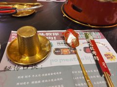 -闻老头·菊花炭烤肉(佛山首店)
