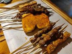 -腰子哥烤串(石佛营炫特店)