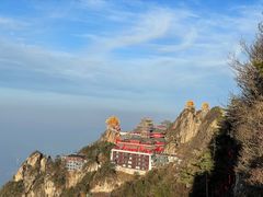 -老君山风景名胜区