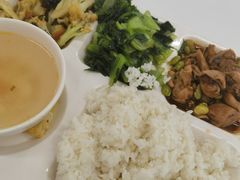 -南通大学-食堂