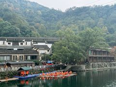 -上坦村