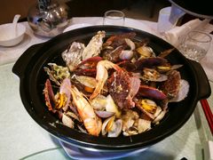 -赶海部落海鲜城(海阳路店)