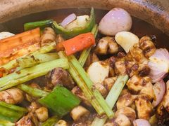 -天宝食坊·啫啫煲大排档(西华路店)