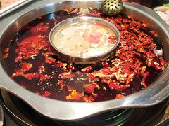 -渝宗老灶火锅(巴国城店)