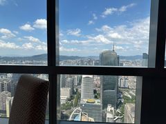 -广州柏悦酒店·悦景轩·粤菜餐厅