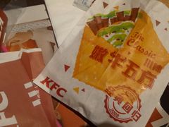 -肯德基(南安中骏世界城店)