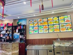 -金丝饭庄(金丝新天地保障性住宅小区店)