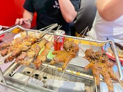 -7只羊·鲜羊肉串·地锅鸡精酿(玄武墨香路店)