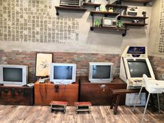 -炙热青春怀旧主题餐厅(河北路店)