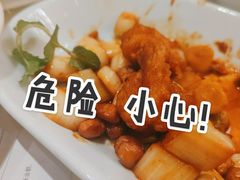 宫保虾球-外婆家(古墩印象城店)
