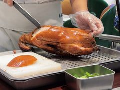 烤鸭-紫光园(劲松店)