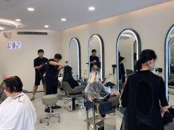 -上禾 HAIR SALON