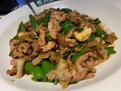 -费大厨辣椒炒肉(黄兴中心广场店)