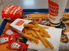 -汉堡王(歌斐中心店)