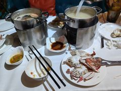 -领鲜活海鲜榴莲自助火锅(东门店)