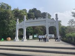 -羚羊峡古栈道森林公园