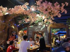 -城墙拐拐火锅(三峡广场黑金冠店)