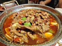 -拾捌川·自贡爆炒(新街口店)