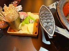 -探鱼·鲜青椒爽麻烤鱼(番禺万达店)