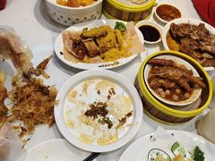 -花少爷·鲜虾干贝粥(延安万达店)