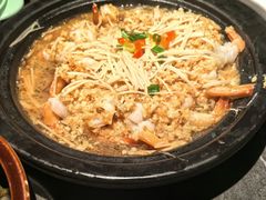 -前海沿·青岛菜(大拇指广场石老人店)