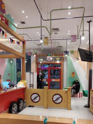 -玩元素·家庭游乐成长中心(香格里拉店)