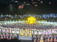 -鼎盛王朝康熙大典实景演出