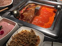 -海底捞火锅(崇文门新世界百货店)