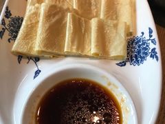 手工豆皮-老阿爸鲜鱼土菜(昆山花桥店)