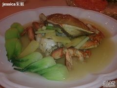 姜葱局珍宝蟹-渔民新村(番禺总店)