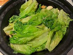 啫啫虾酱生菜-任兴记(定西路店)