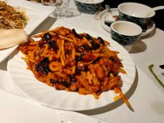 -老浒记烤鸭-北京菜(琉璃厂店)