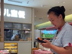 -西贝(金桥店)