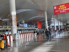 -银川河东国际机场