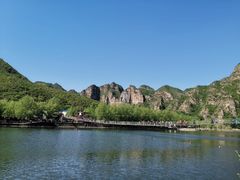 -十渡东湖港风景区