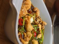 -蜜桃餐厅·伴山(绿宝广场店)