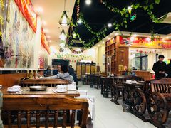 大堂-老北京羊蝎子(永德路店)