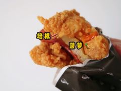 -肯德基(街道口店)