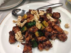 酱爆鸡丁-到家尝北京菜(西坝河店)