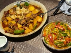 -那时新疆·车师(大宁音乐广场店)